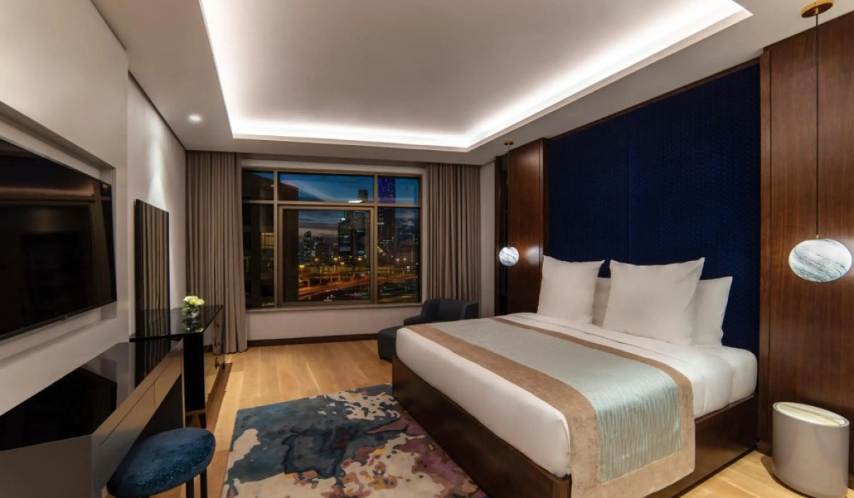 Mövenpick Hotel And Residences Riyadh - Immagine 8