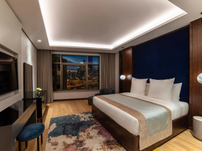 Mövenpick Hotel And Residences Riyadh - Immagine 8