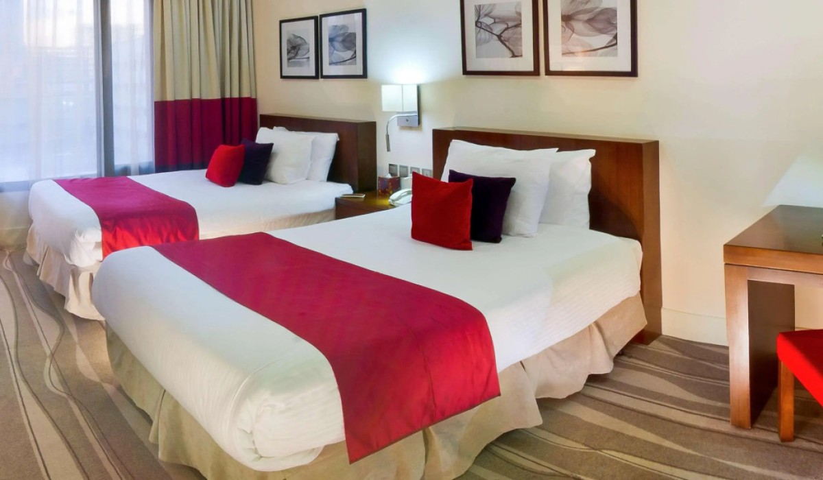 Novotel Suites Riyadh Olaya - Immagine 3