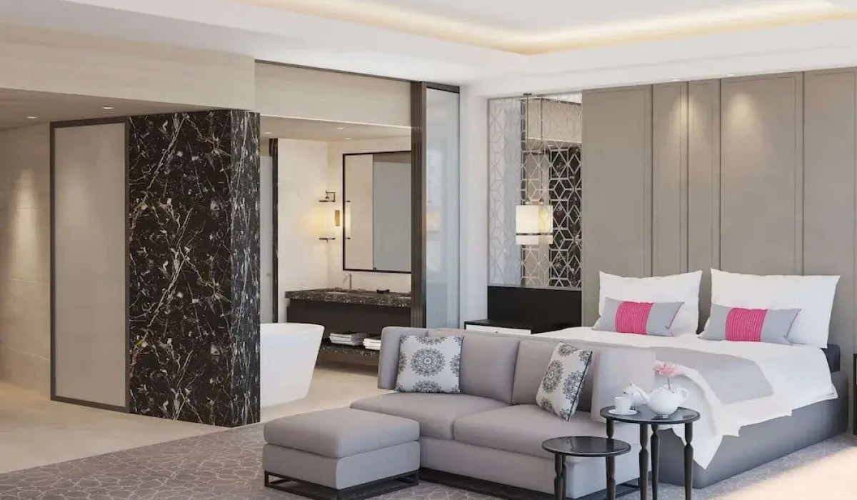 Sofitel Riyadh Hotel & Convention Centre - Immagine 3