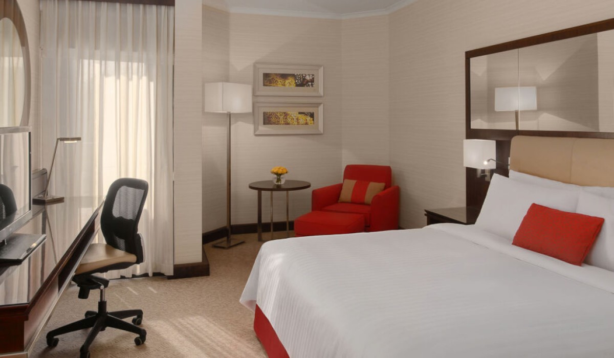 Riyadh Marriott Hotel - Immagine 9