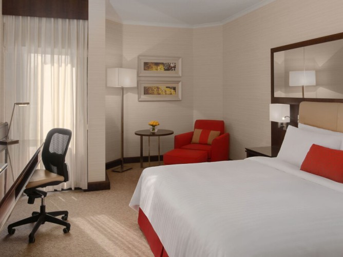 Riyadh Marriott Hotel - Immagine 9