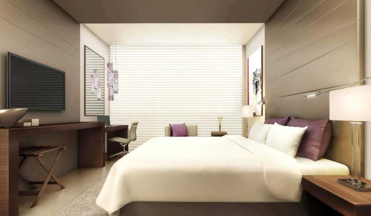 Riyadh Diplomatic Quarter - Marriott Executive Apartments - Immagine 4