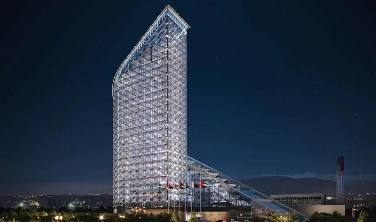Sofitel Riyadh Hotel & Convention Centre - Immagine 1
