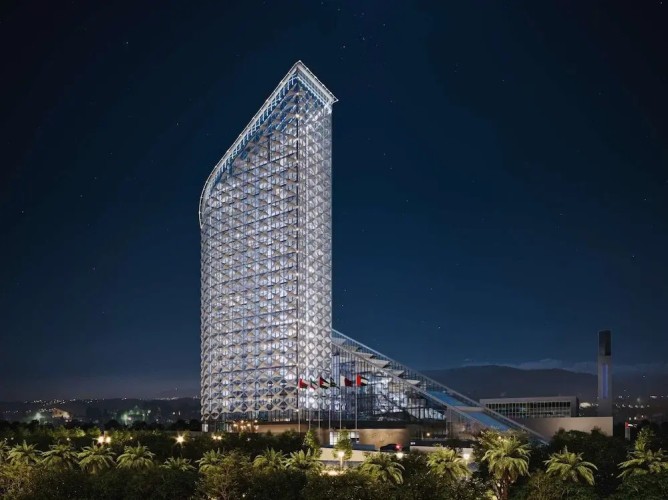 Sofitel Riyadh Hotel & Convention Centre - Immagine 1