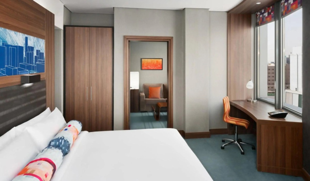 Aloft Riyadh - Immagine 3