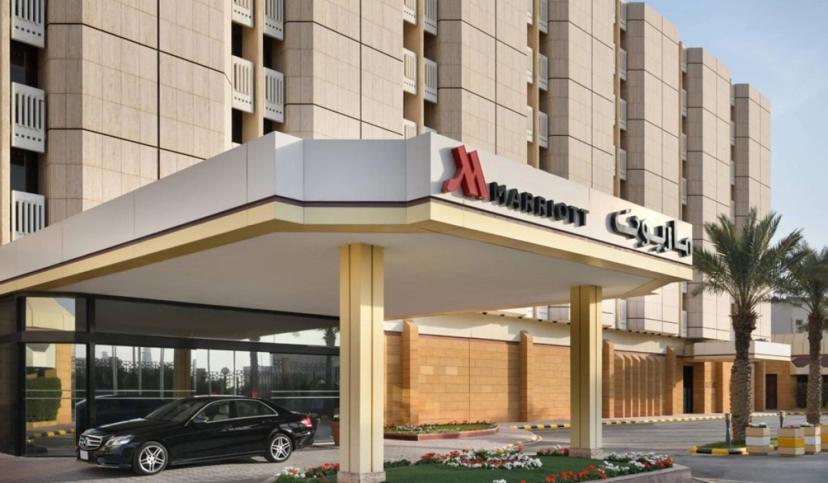 Riyadh Marriott Hotel - Immagine 2