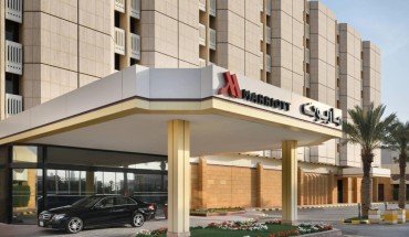 Riyadh Marriott Hotel