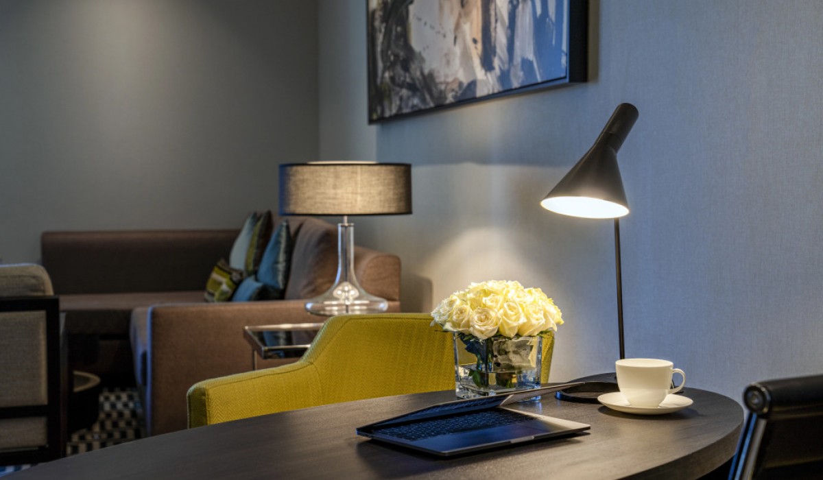 Fairmont Riyadh - Immagine 3
