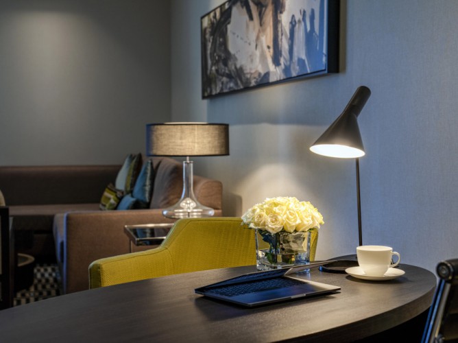 Fairmont Riyadh - Immagine 3