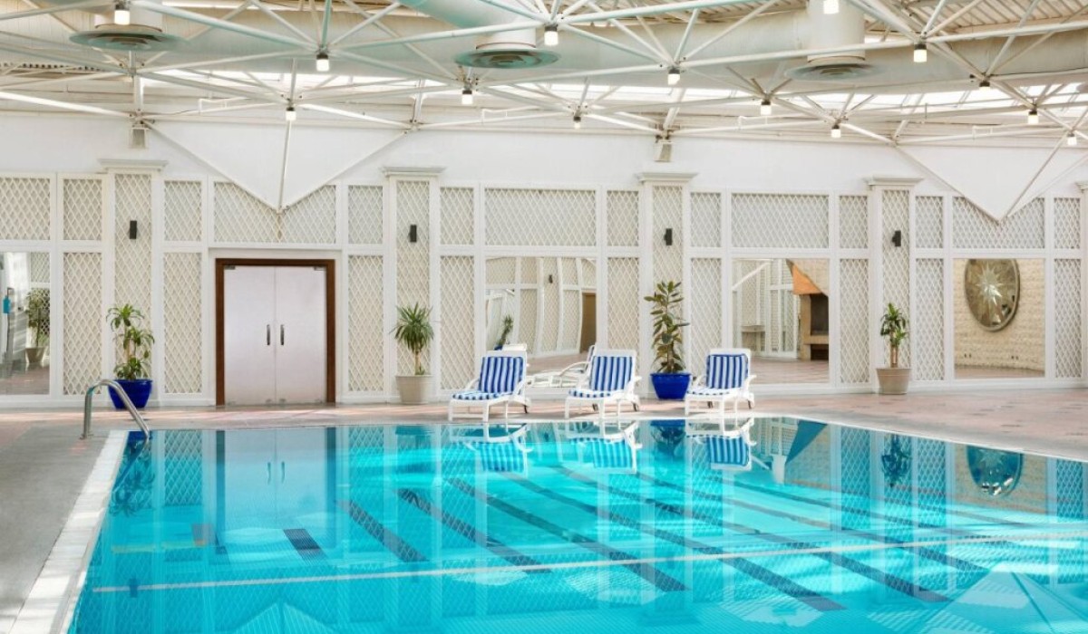 Sheraton Riyadh Hotel & Towers - Immagine 7