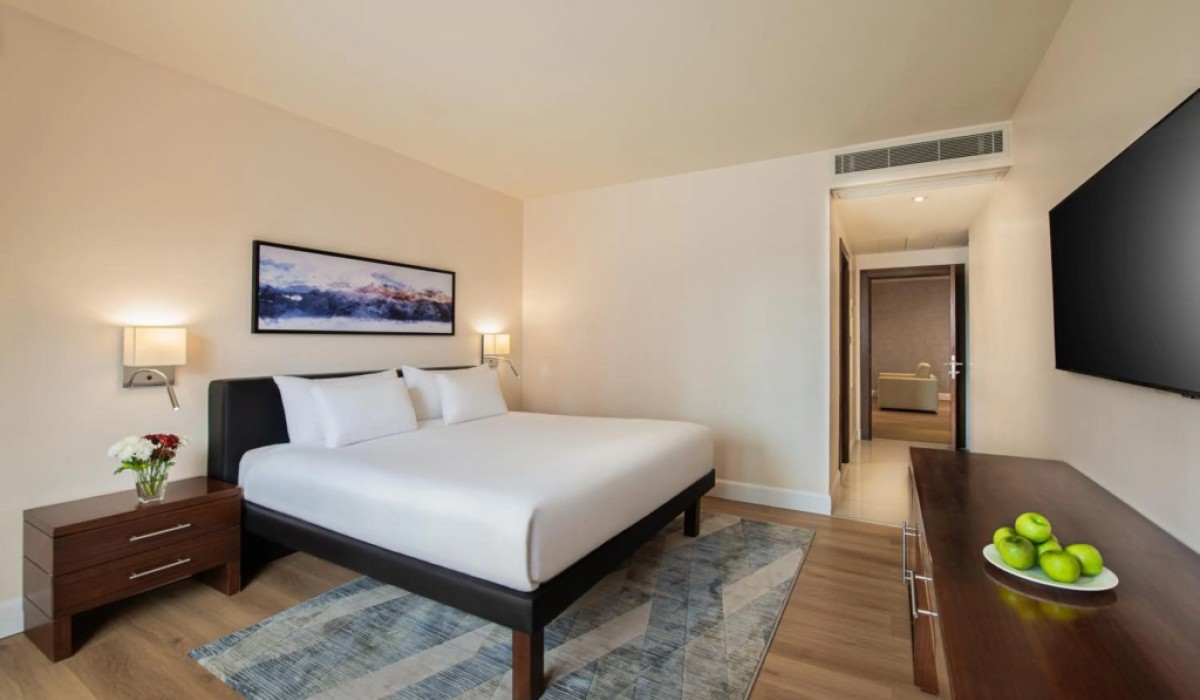 Novotel Suites Riyadh Olaya - Immagine 7