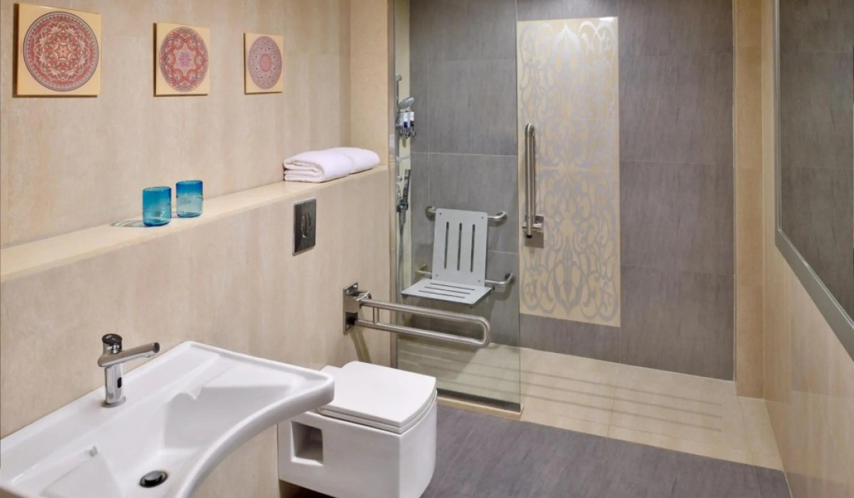 Four Points by Sheraton Riyadh Khaldia - Immagine 9