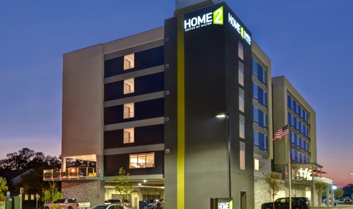 Hilton Garden Inn Riyadh Financial District - Immagine 1