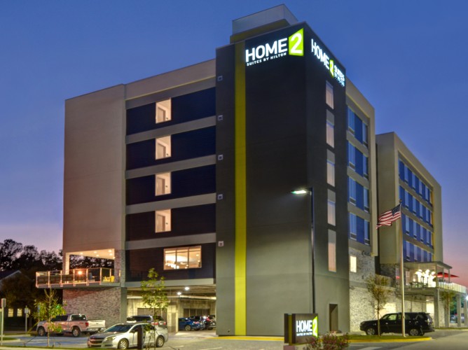 Hilton Garden Inn Riyadh Financial District - Immagine 1
