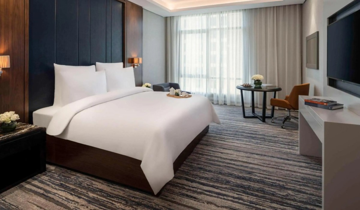 Mövenpick Hotel And Residences Riyadh - Immagine 7