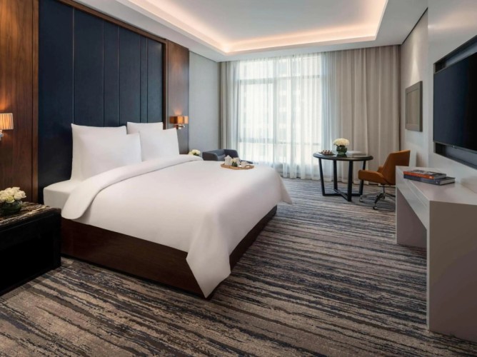 Mövenpick Hotel And Residences Riyadh - Immagine 7