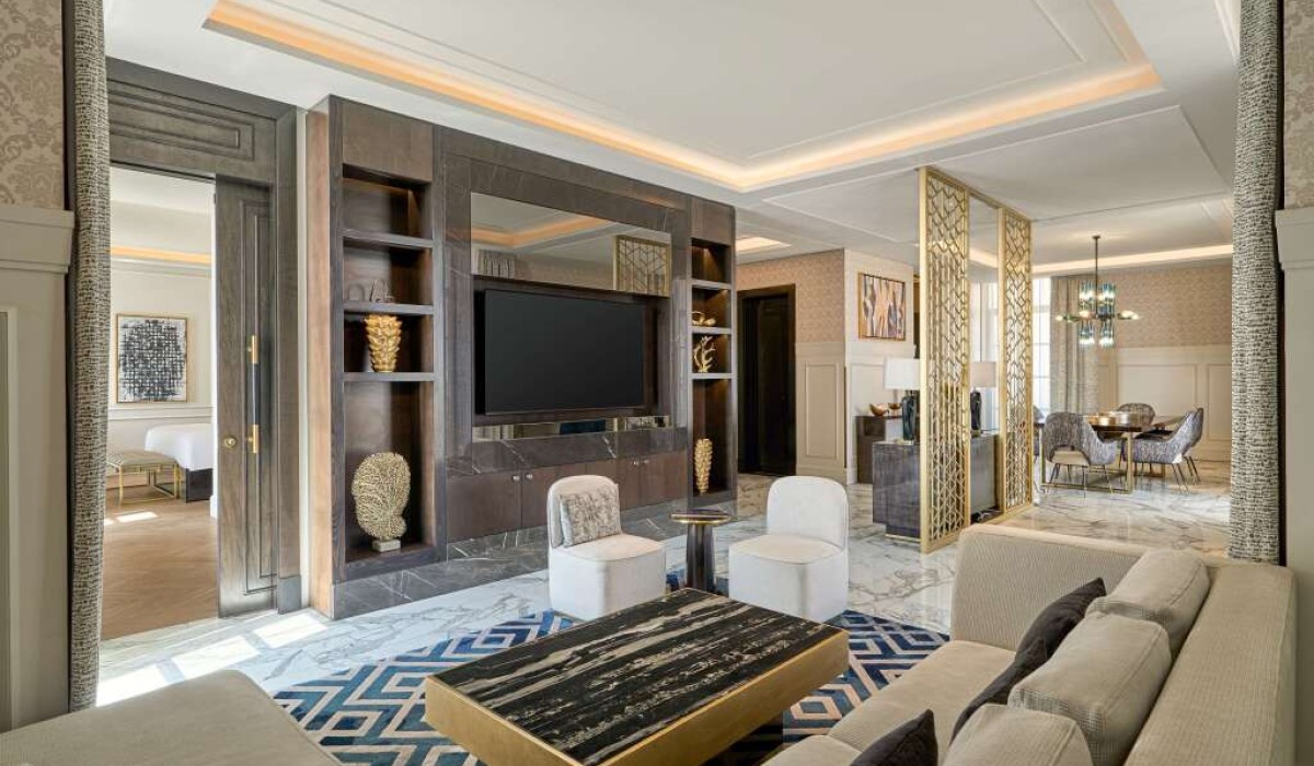 Mansard Riyadh, A Radisson Collection Hotel - Immagine 3