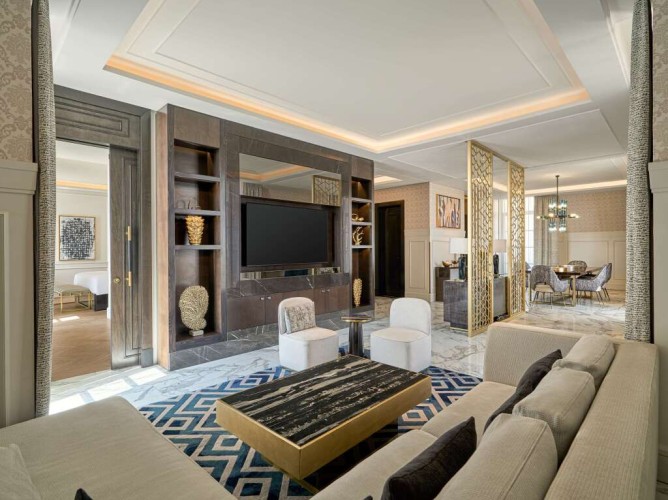 Mansard Riyadh, A Radisson Collection Hotel - Immagine 3
