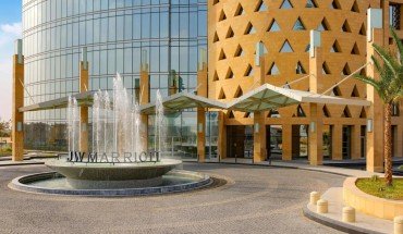 JW Marriott Riyadh Hotel