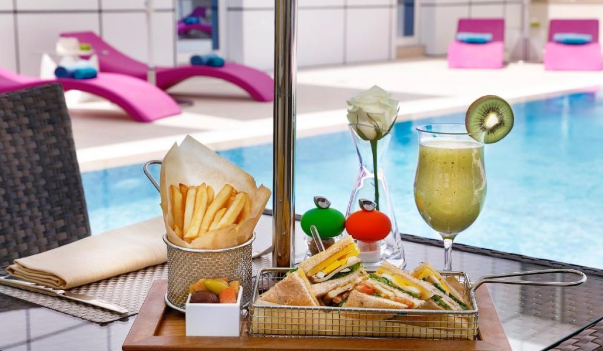 Riyadh Diplomatic Quarter - Marriott Executive Apartments - Immagine 10