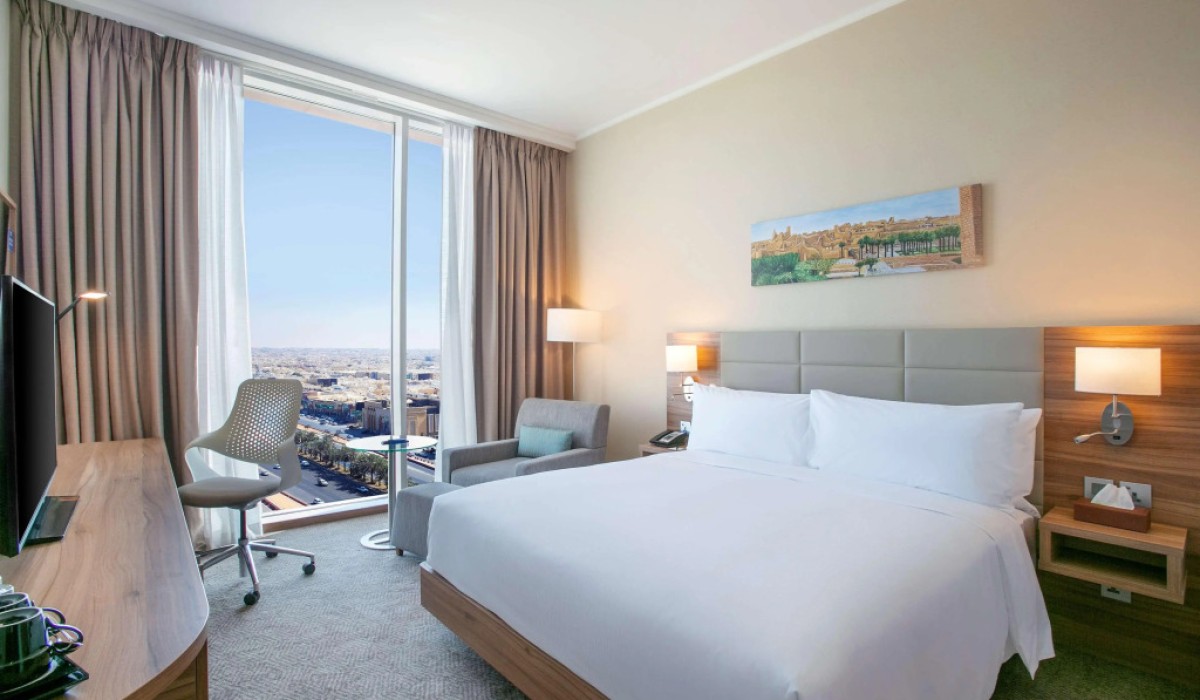 Hilton Garden Inn Riyadh Financial District - Immagine 5