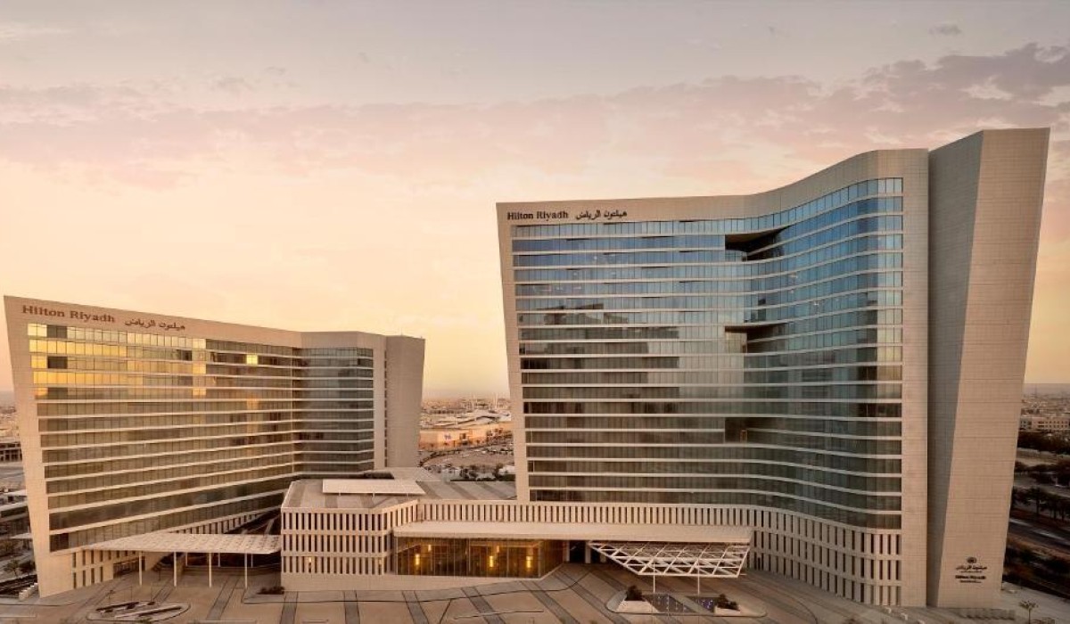 Hilton Riyadh Hotel & Residences - Immagine 3