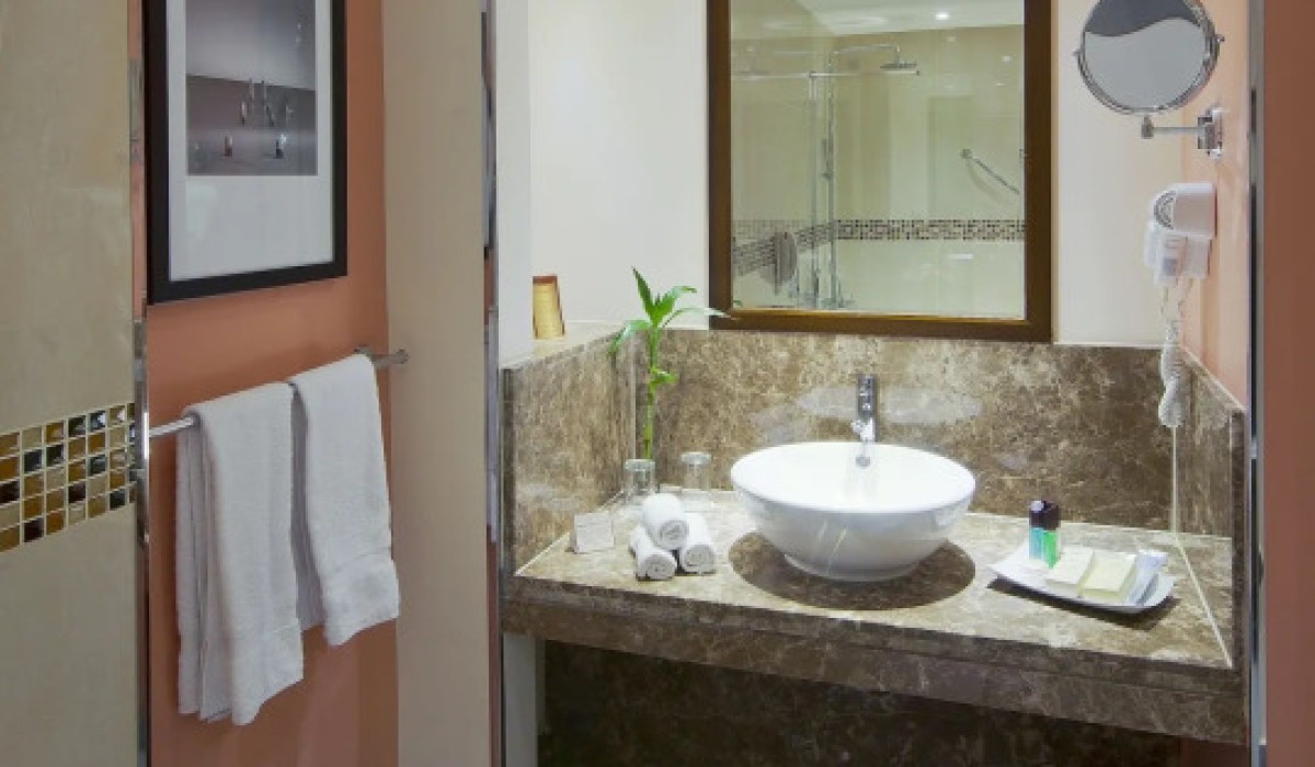 Novotel Suites Riyadh Olaya - Immagine 9