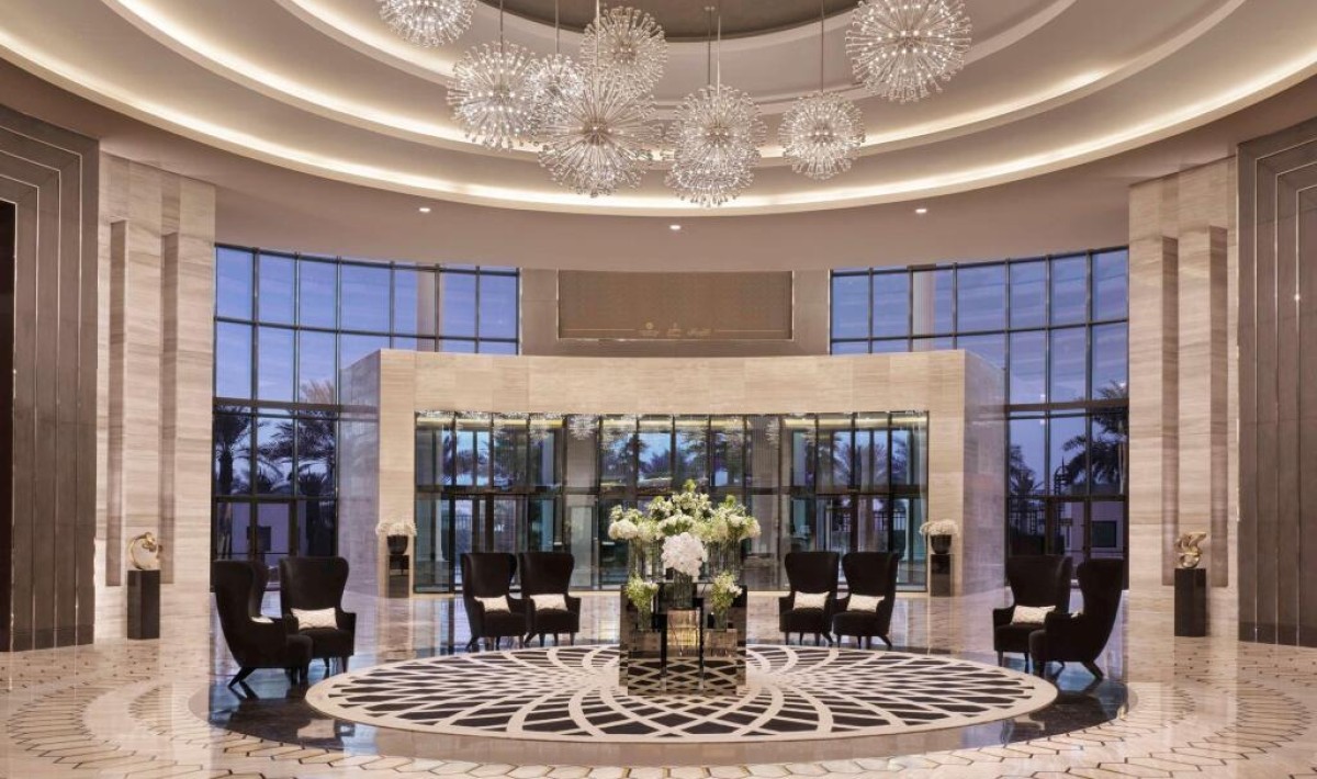 Fairmont Riyadh - Immagine 1