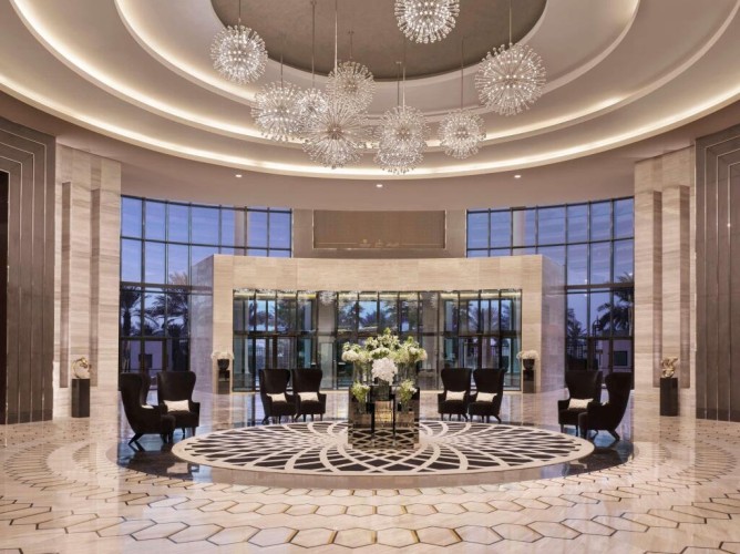 Fairmont Riyadh - Immagine 1