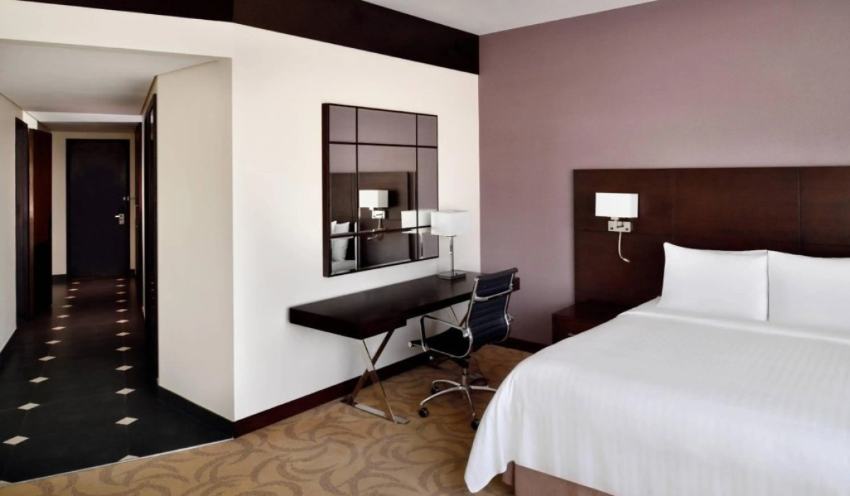 Courtyard by Marriott Riyadh Diplomatic Quarter - Immagine 9