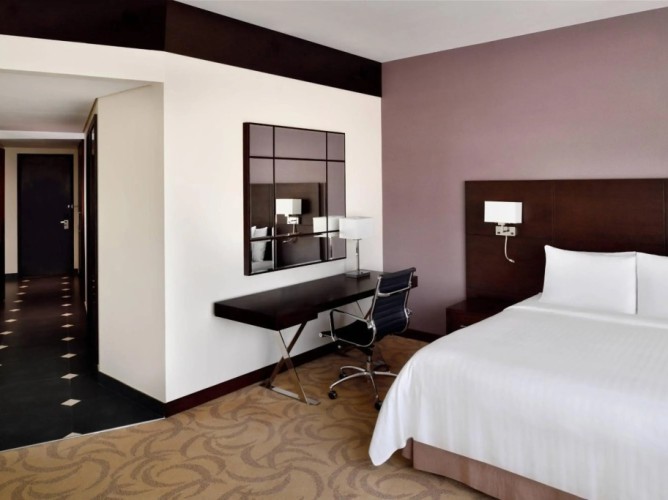 Courtyard by Marriott Riyadh Diplomatic Quarter - Immagine 9
