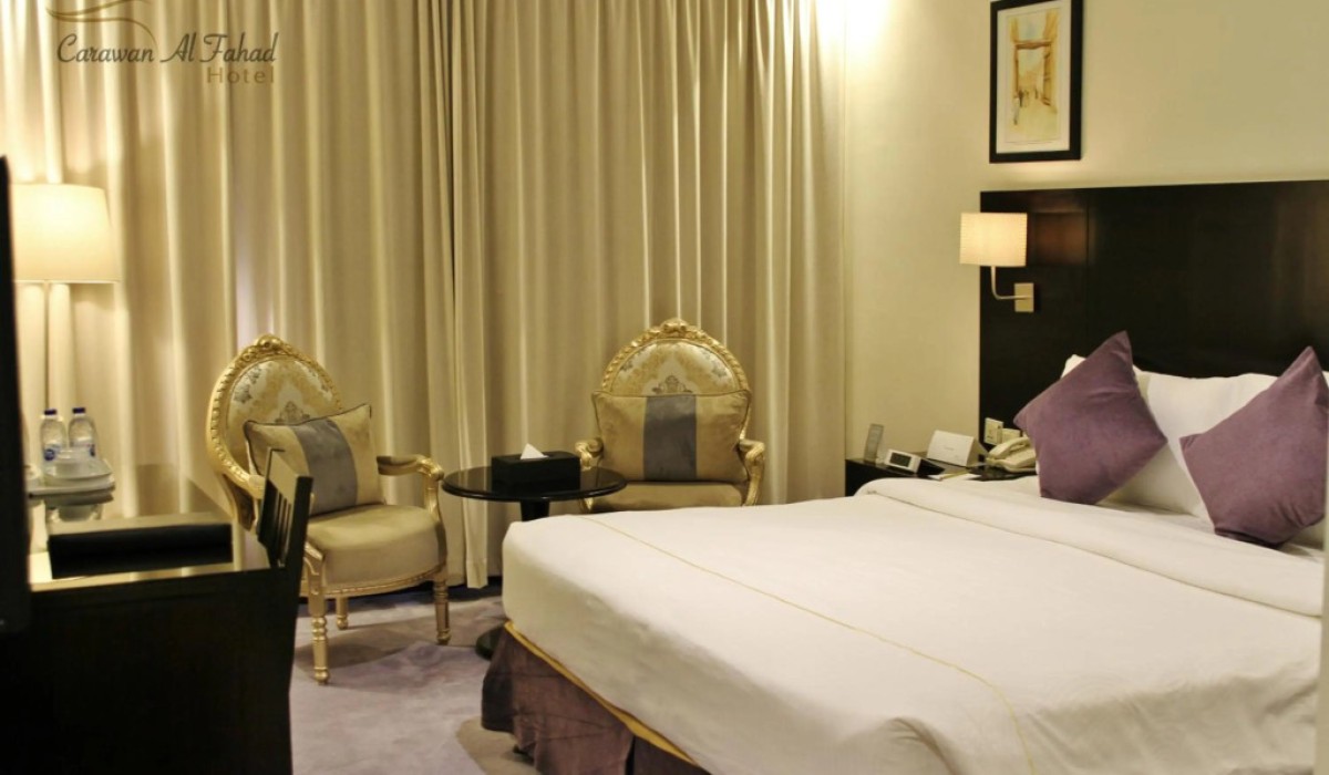 Carawan Al Fahad Hotel - Immagine 4