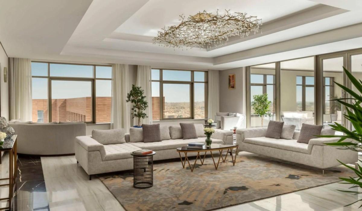 Mövenpick Hotel And Residences Riyadh - Immagine 6