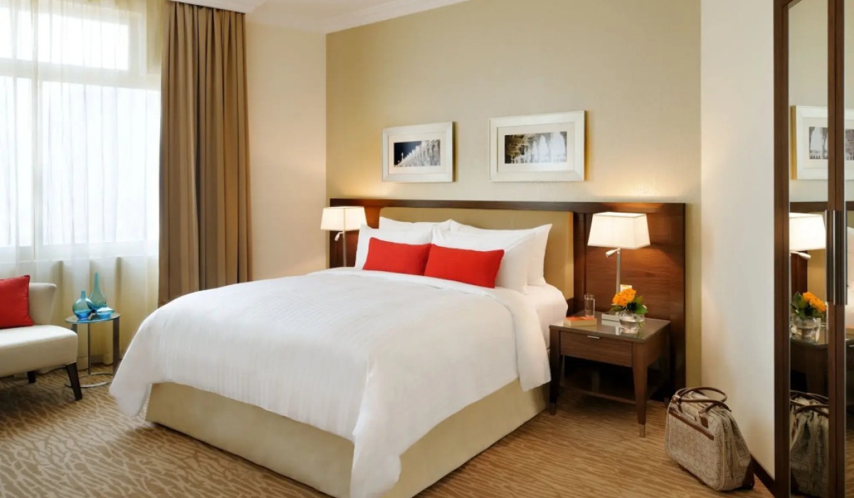 Marriott Executive Apartments Riyadh, Convention Center - Immagine 6