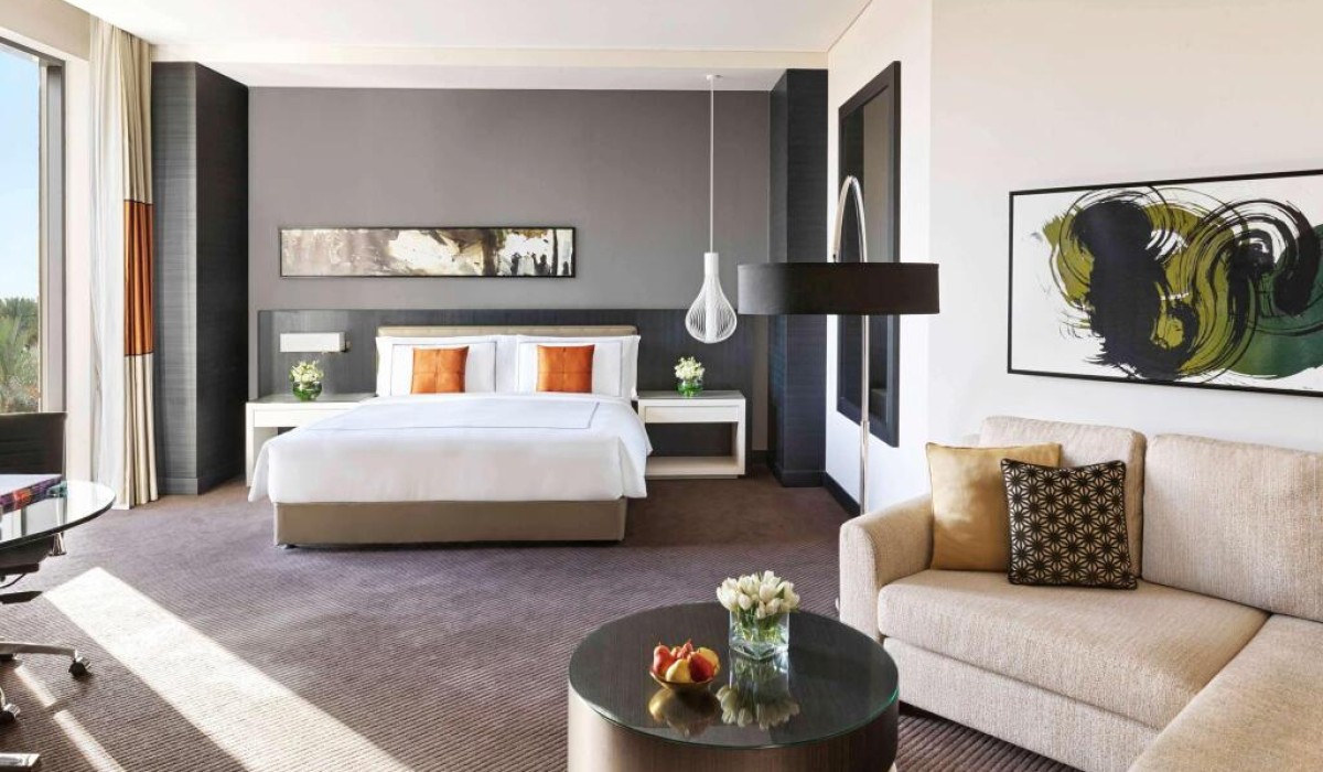Fairmont Riyadh - Immagine 6