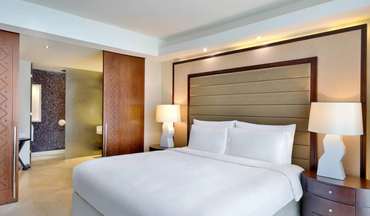 JW Marriott Riyadh Hotel - Immagine 4