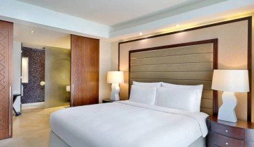 JW Marriott Riyadh Hotel