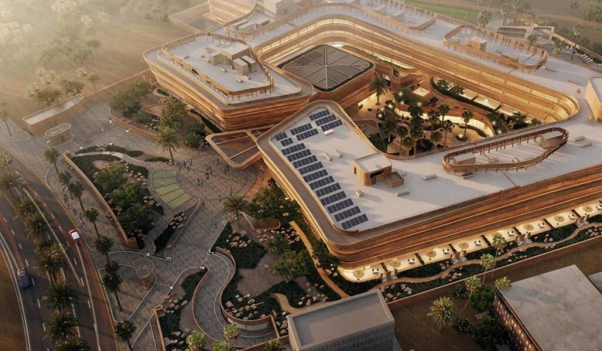 Riyadh Diplomatic Quarter - Marriott Executive Apartments - Immagine 3
