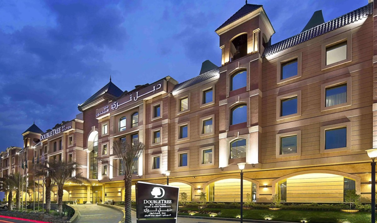 DoubleTree by Hilton Riyadh - Al Muroj Business Gate - Immagine 1