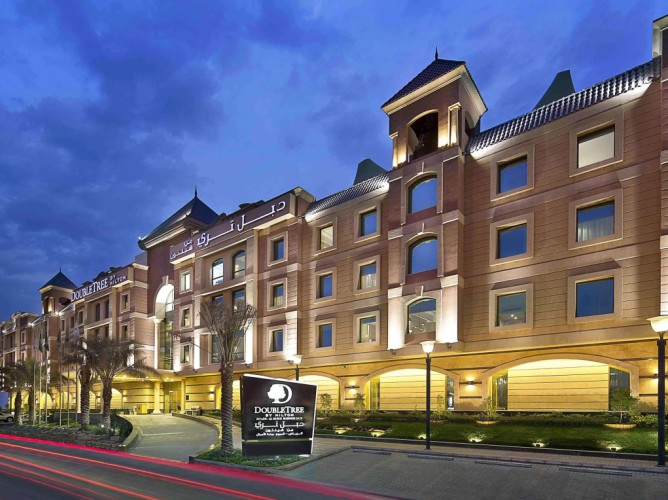 DoubleTree by Hilton Riyadh - Al Muroj Business Gate - Immagine 1