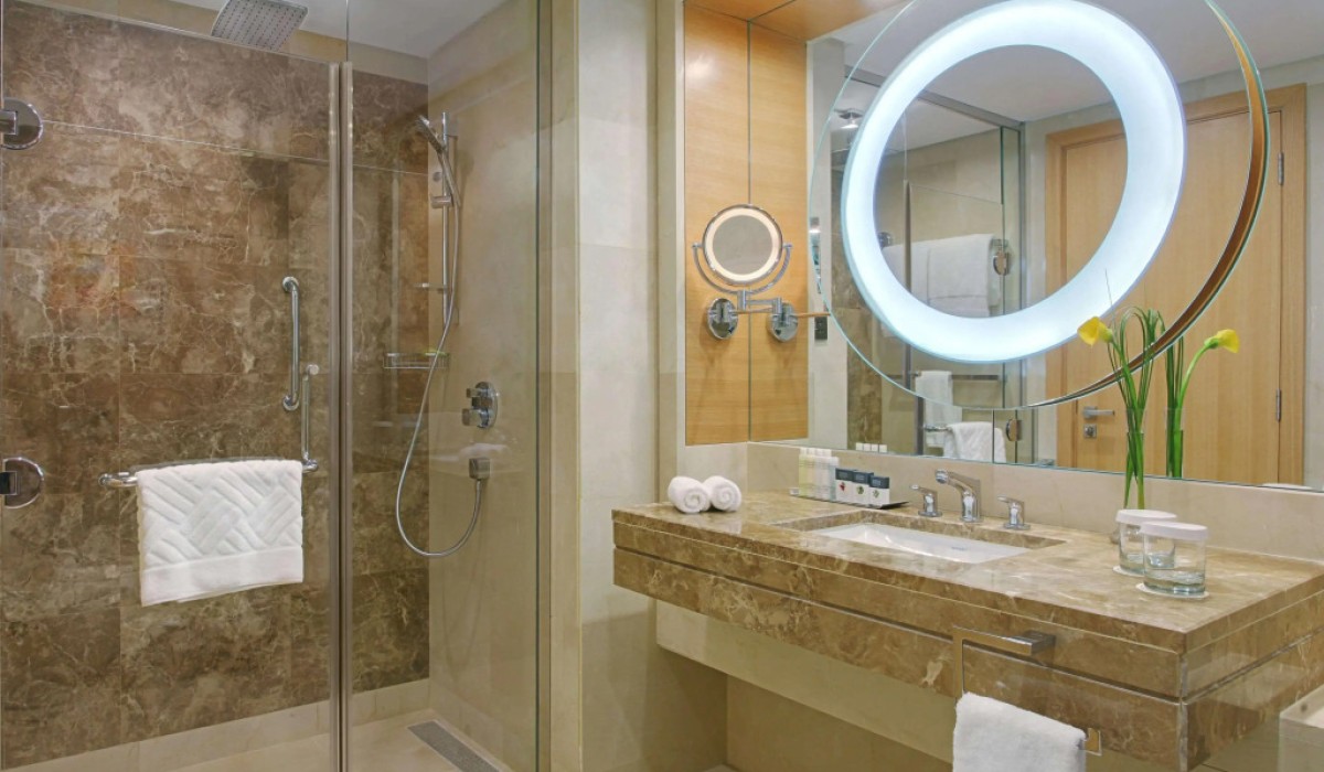 DoubleTree by Hilton Riyadh - Al Muroj Business Gate - Immagine 8