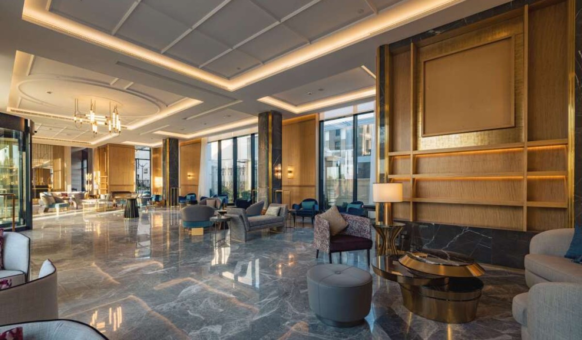 Mansard Riyadh, A Radisson Collection Hotel - Immagine 2