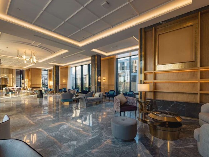 Mansard Riyadh, A Radisson Collection Hotel - Immagine 2