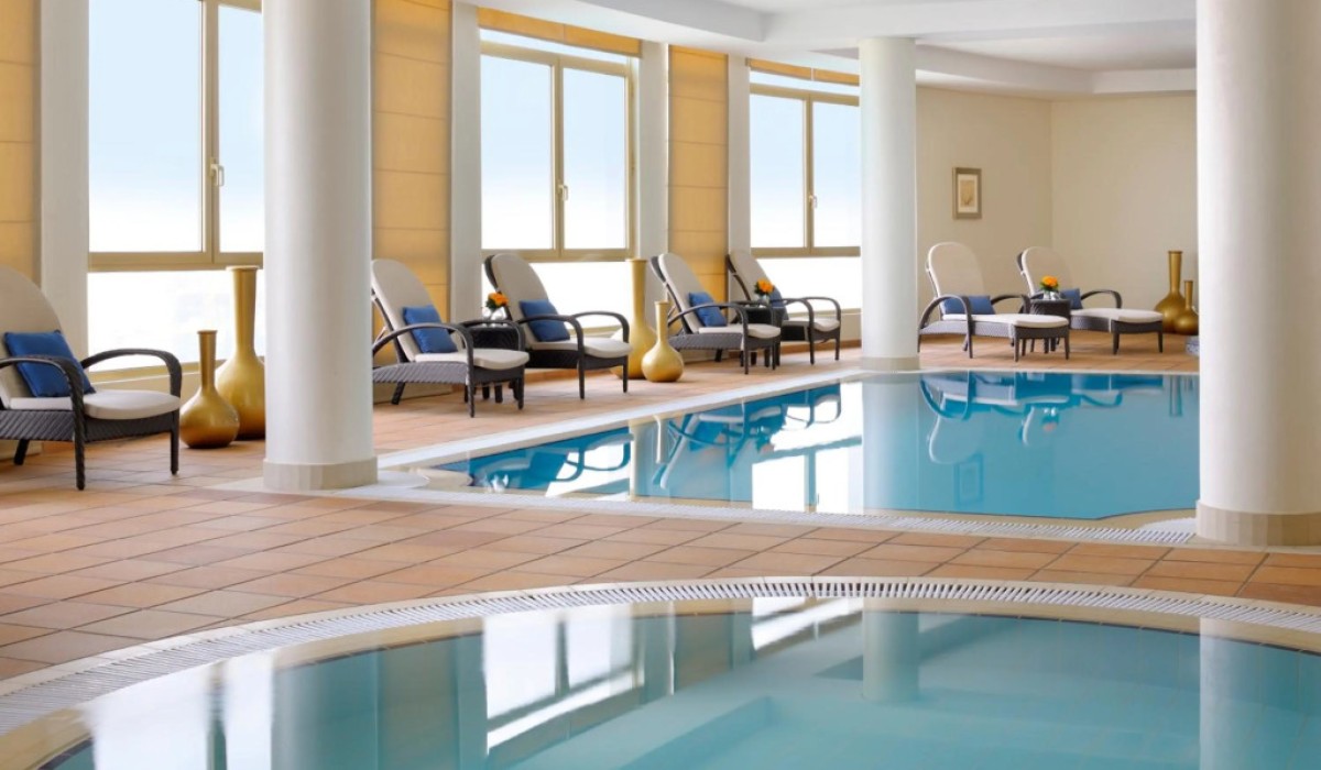 Marriott Executive Apartments Riyadh, Convention Center - Immagine 4