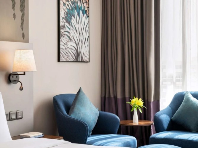 Mercure Riyadh Al Anoud - Immagine 9