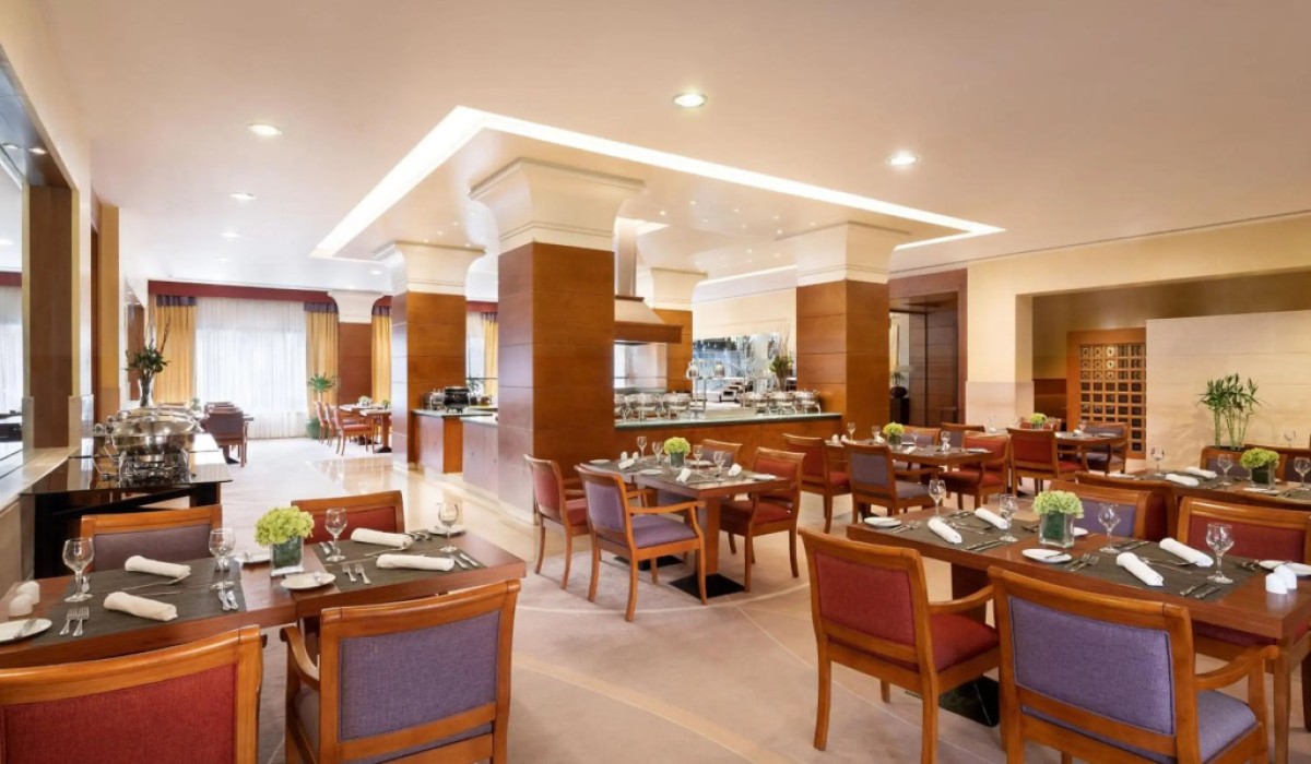 Sheraton Riyadh Hotel & Towers - Immagine 6
