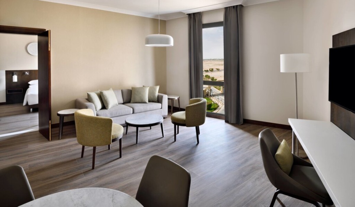Riyadh Airport Marriott Hotel - Immagine 8