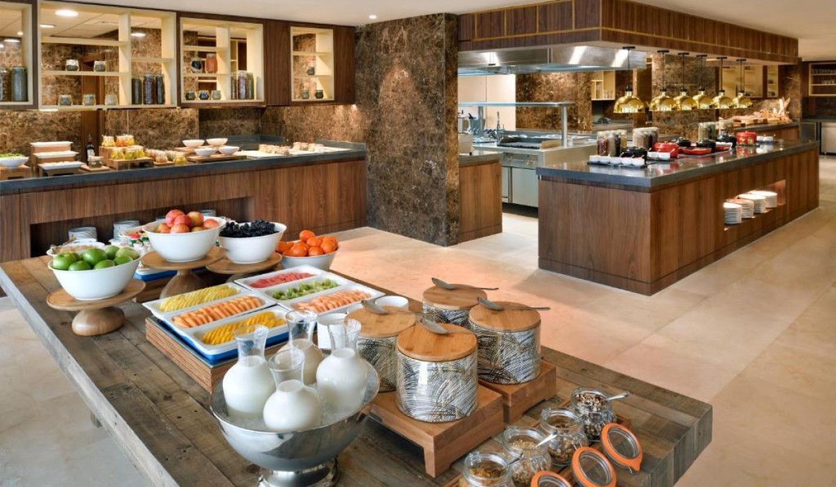 Riyadh Diplomatic Quarter - Marriott Executive Apartments - Immagine 9