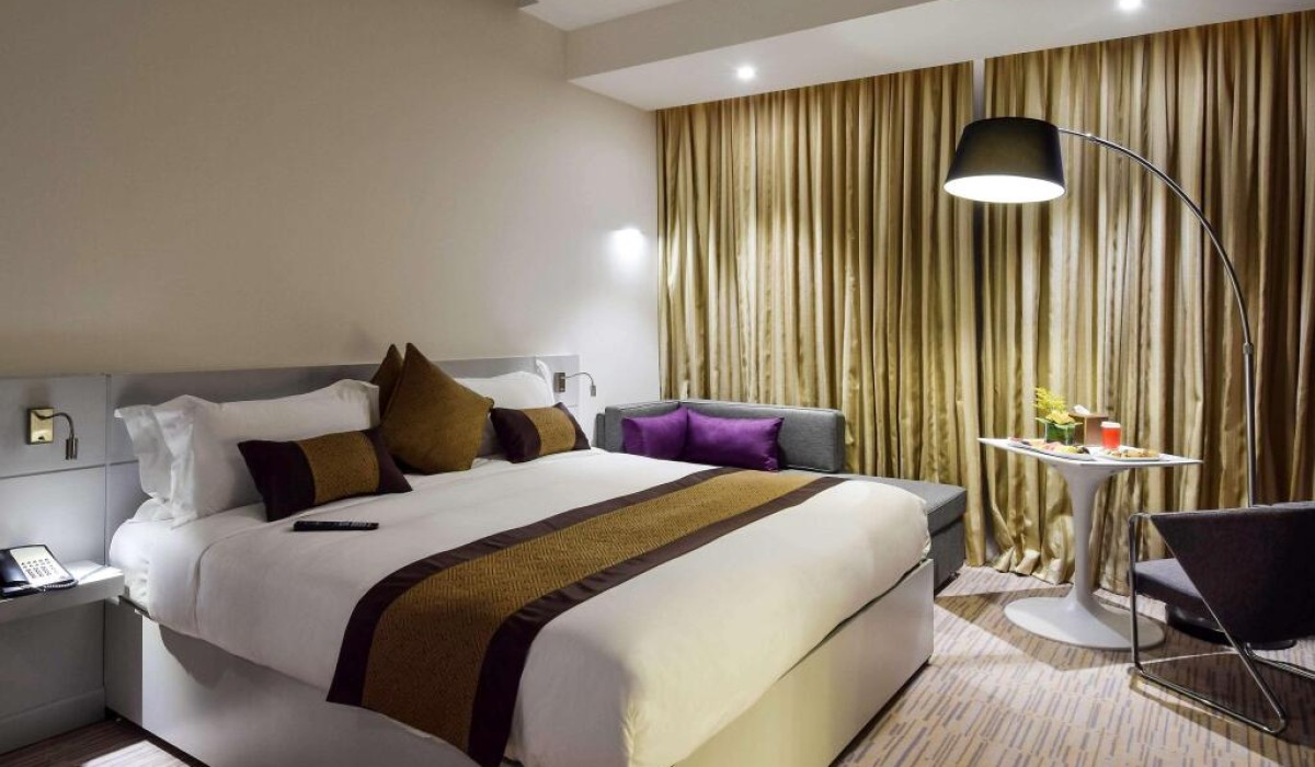 Novotel Suites Riyadh Center - Immagine 6